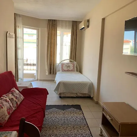 Hotell Cizmeci Apart Çeşme