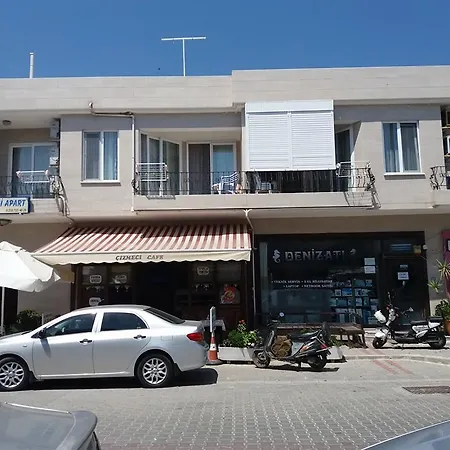 Hotell Cizmeci Apart 2*