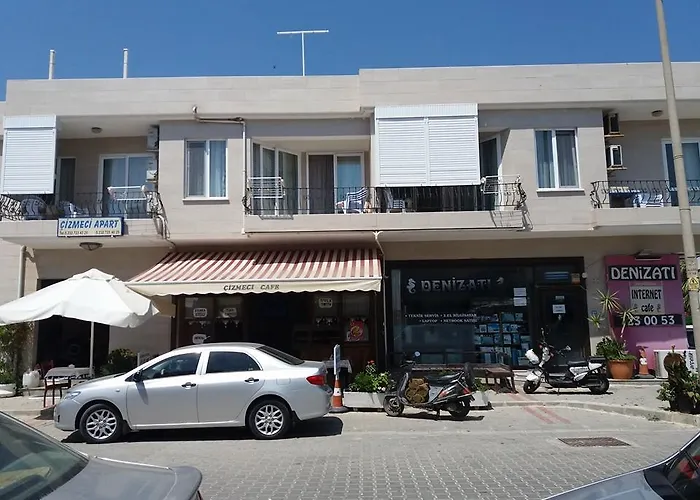 Hotel Cizmeci Apart 2*